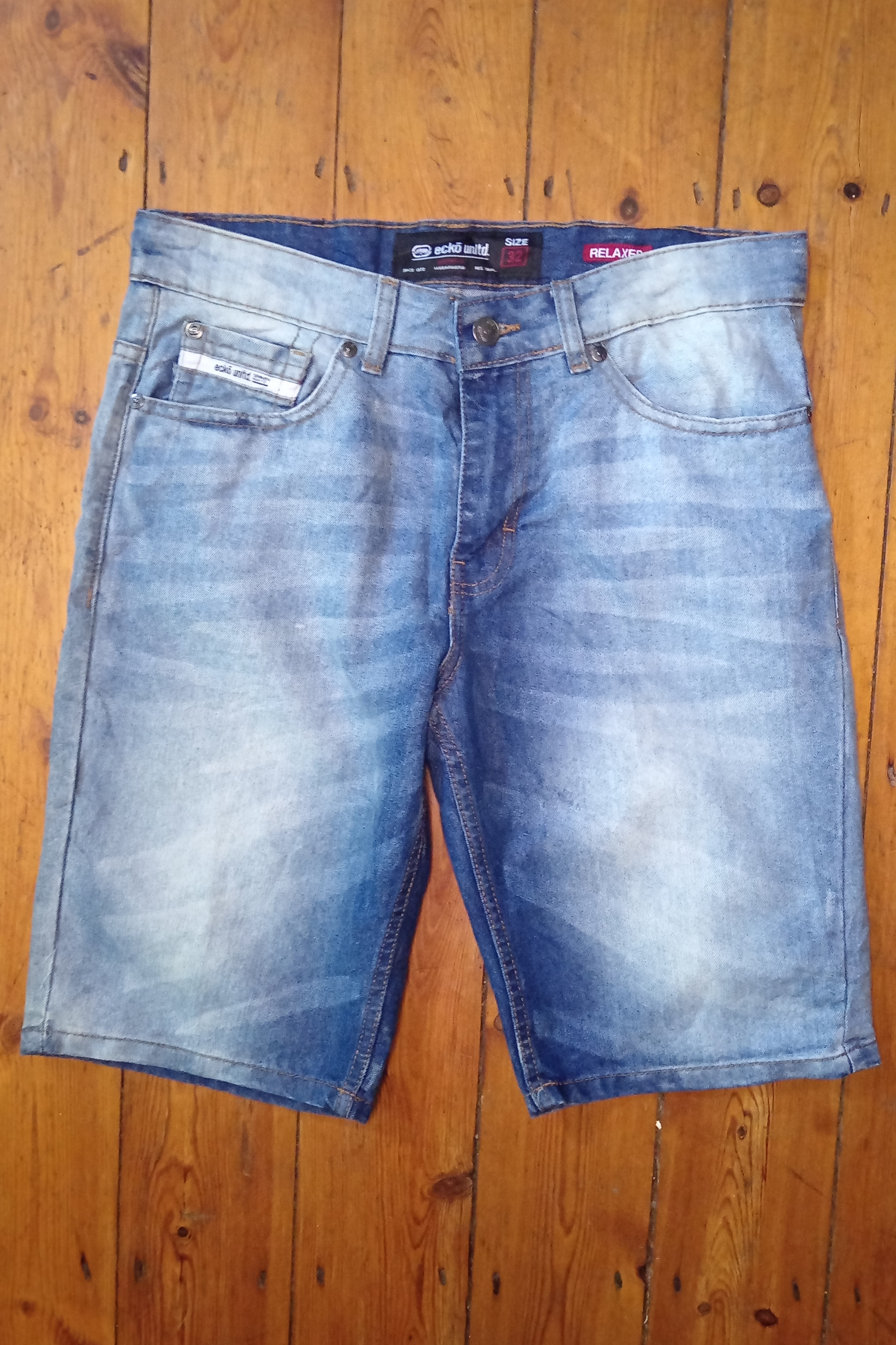 Ecko Unltd Denim Shorts